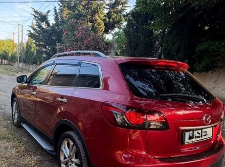 Mazda CX-9
