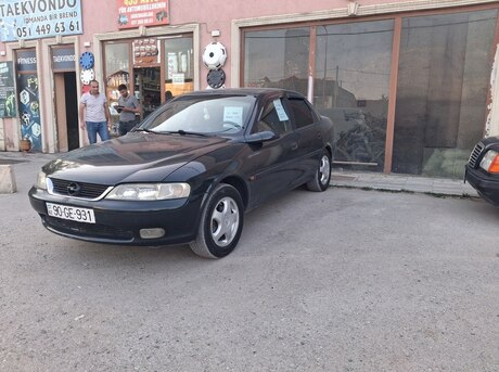 Opel Vectra