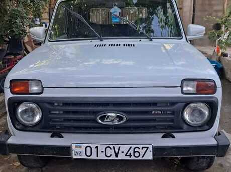 LADA (VAZ) Niva