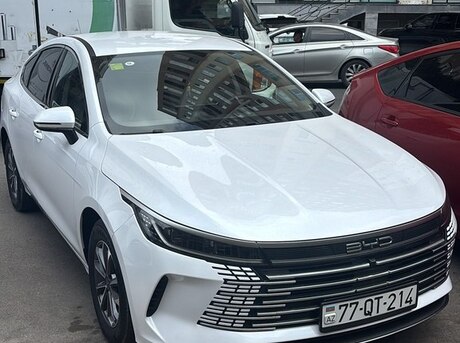 BYD Destroyer 05