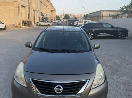 Nissan Latio