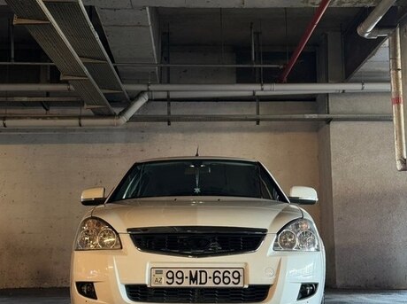 LADA (VAZ) Priora