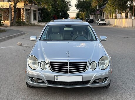 Mercedes E 350