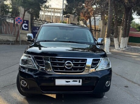 Nissan Patrol