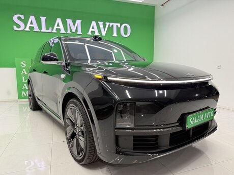 Li Auto L9