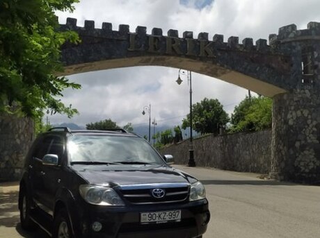 Toyota Fortuner