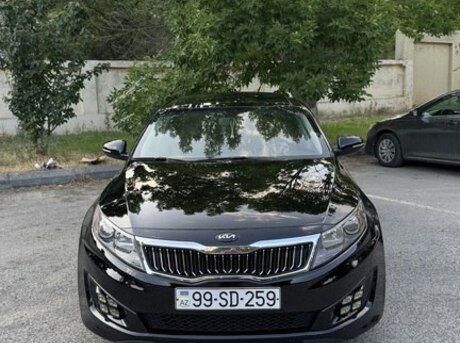 Kia Optima