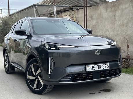 Changan Qiyuan Q05