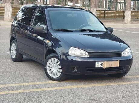 LADA (VAZ) Kalina