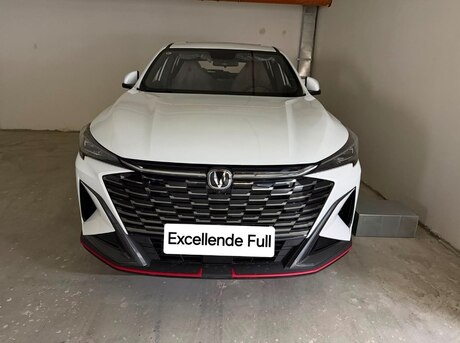Changan Oshan X5 Plus