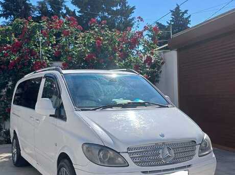 Mercedes Vito 115 CDI