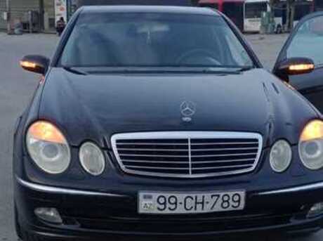 Mercedes E 270