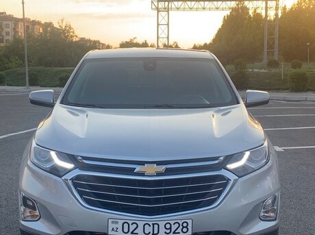 Chevrolet Equinox