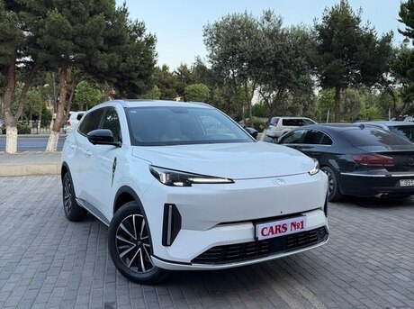 Changan Qiyuan Q05