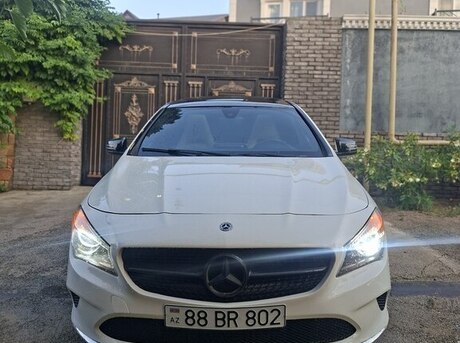 Mercedes CLA 250