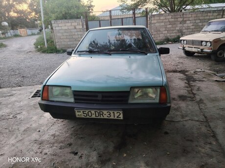 LADA (VAZ) 2109