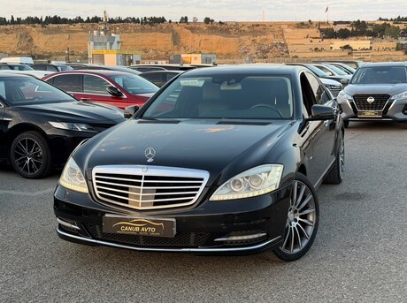 Mercedes S 350