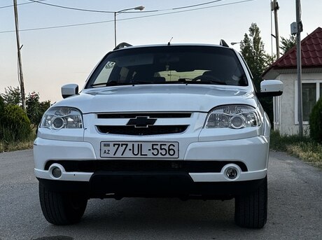 Chevrolet Niva