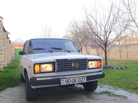LADA (VAZ) 2107