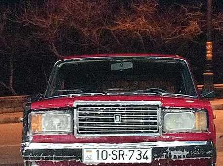 LADA (VAZ) 2107