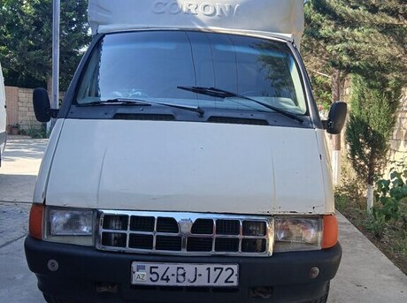 GAZ GAZel (33021)