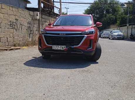 Baic X3