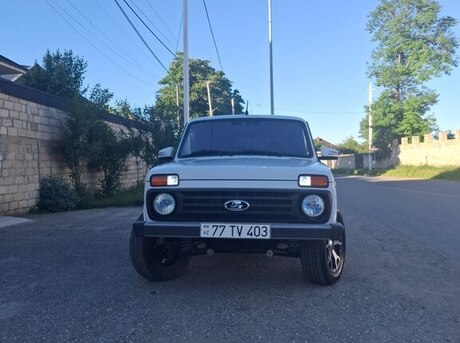 LADA (VAZ) Niva
