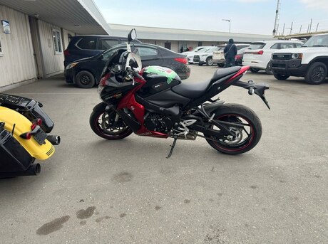 Suzuki GSX-S1000F