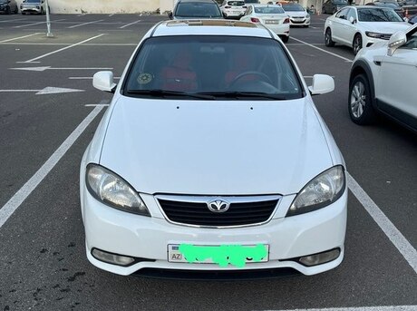 Daewoo Gentra