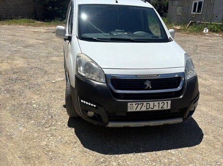 Peugeot Partner Tepee