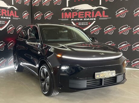 Li Auto L6