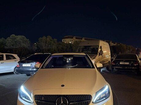 Mercedes C 220 d