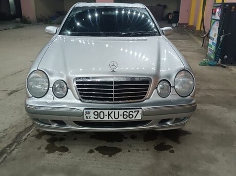 Mercedes E 280