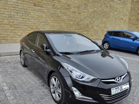 Hyundai Avante
