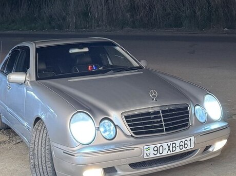 Mercedes E 280