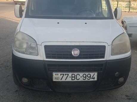 Fiat Doblo