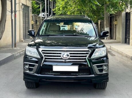 Lexus LX 570
