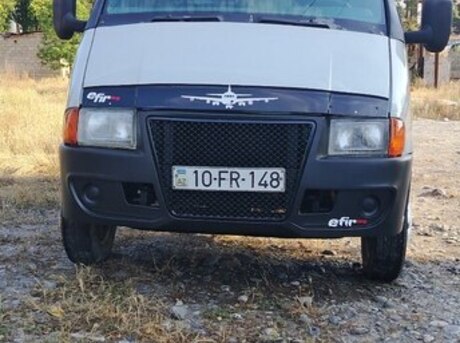 GAZ GAZel (33021)