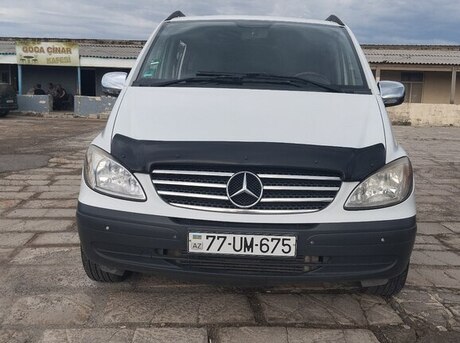 Mercedes Vito 115 CDI