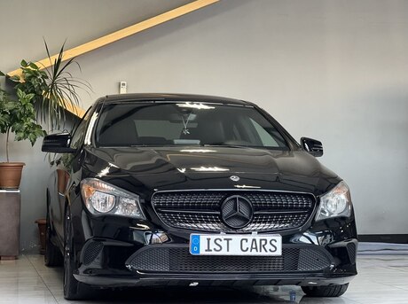 Mercedes CLA 250