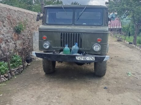 GAZ 66