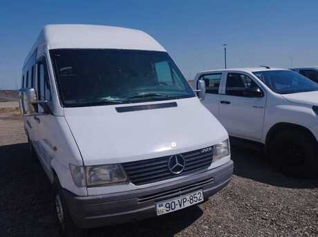 Mercedes Sprinter 312