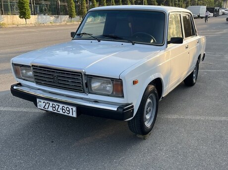 LADA (VAZ) 2107