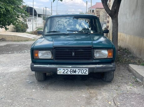 LADA (VAZ) 2107