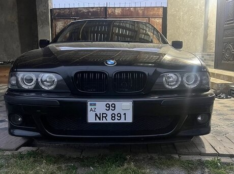 BMW 520