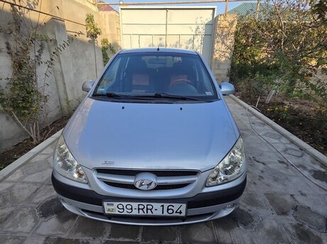 Hyundai Getz
