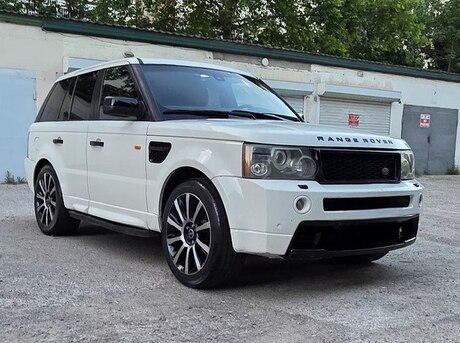 Land Rover RR Sport