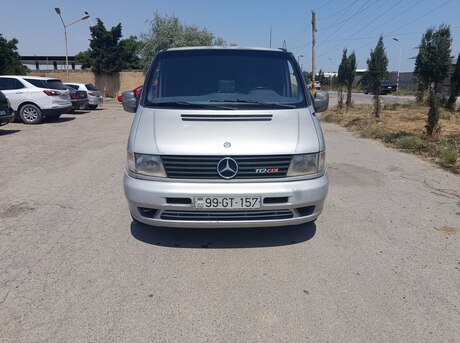 Mercedes Vito 110 CDI