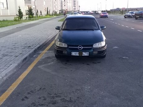 Opel Omega