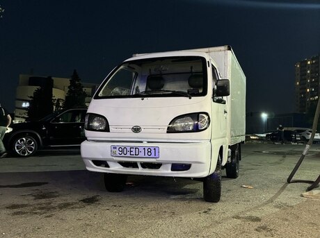 FAW 6350